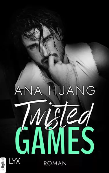 Cover: Twisted Games