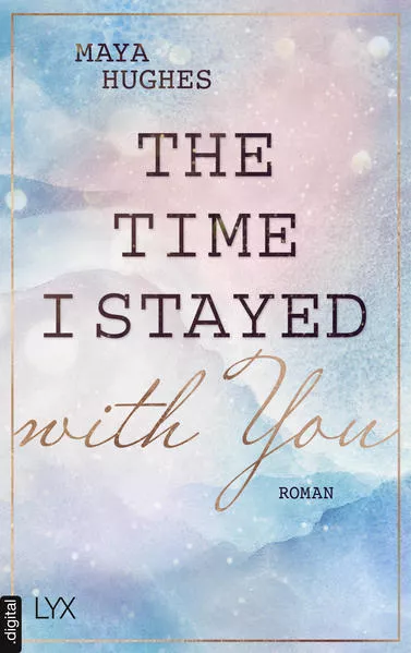 Cover: The Time I Stayed With You