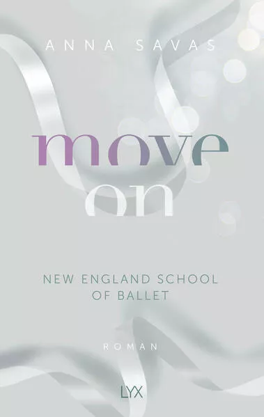 Cover: Move On - New England School of Ballet