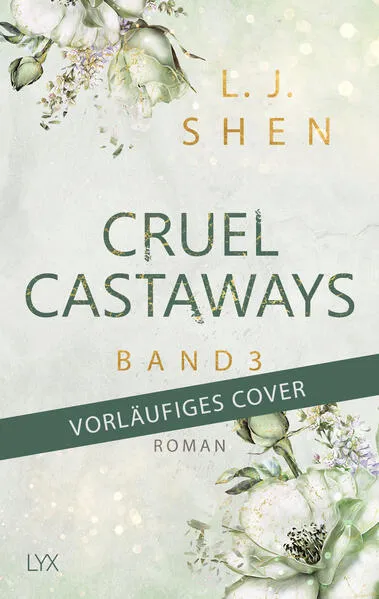 Cover: Cruel Castaways - Band 3