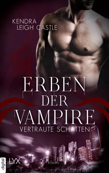 Cover: Erben der Vampire - Vertraute Schatten
