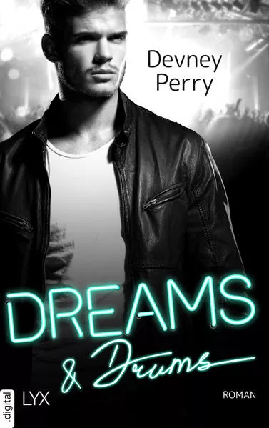 Cover: Dreams and Drums