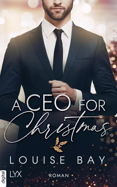 Cover: A CEO for Christmas
