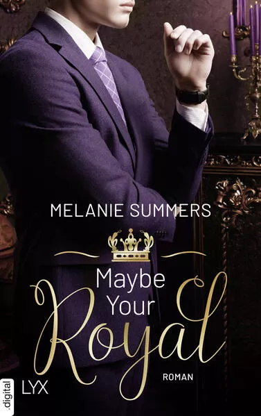 Cover: Maybe Your Royal