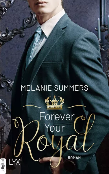 Cover: Forever Your Royal