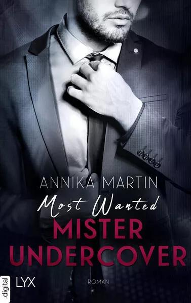 Cover: Most Wanted Mister Undercover