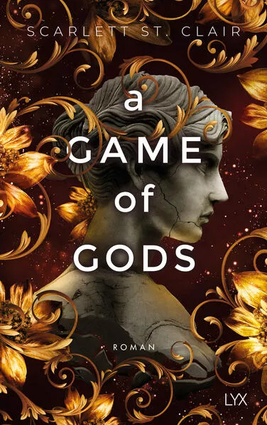 Cover: A Game of Gods