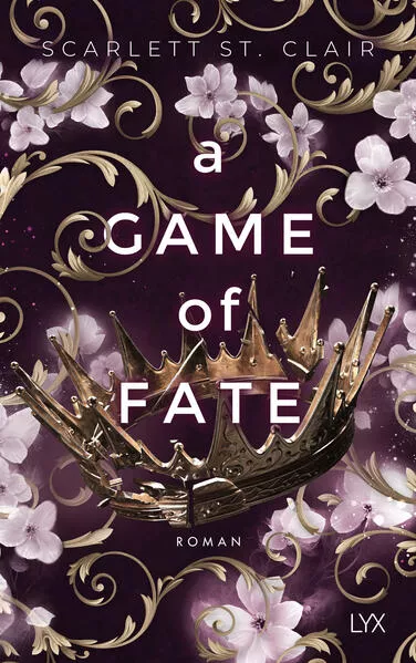 Cover: A Game of Fate