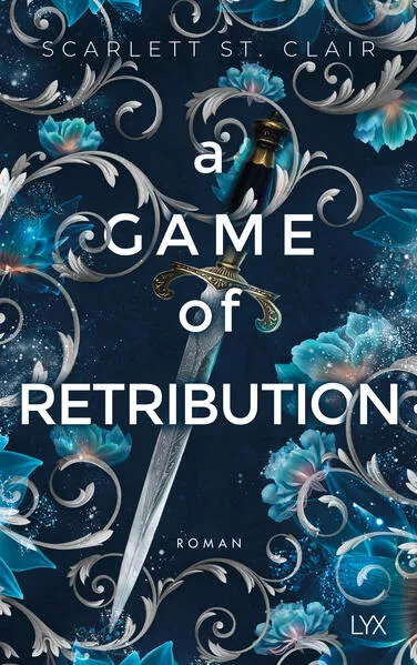 Cover: A Game of Retribution