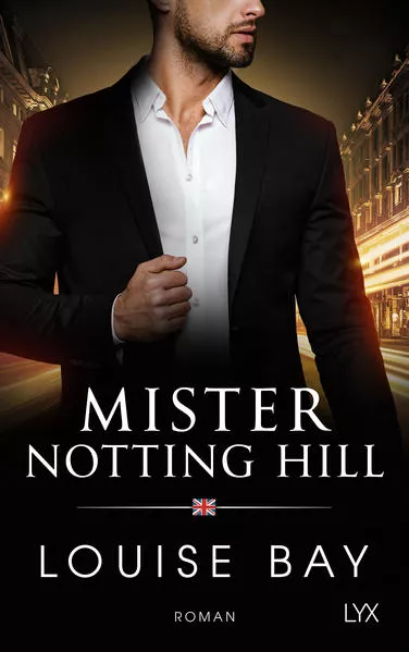 Cover: Mister Notting Hill