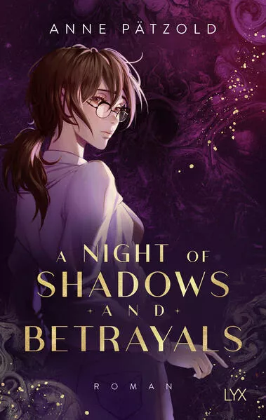 Cover: A Night of Shadows and Betrayals