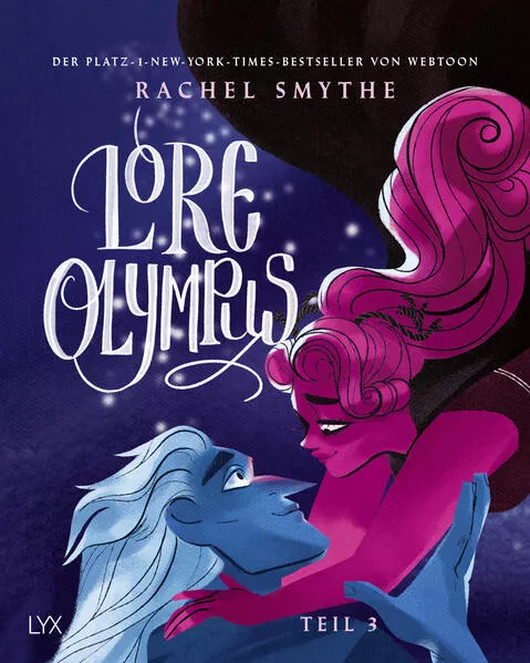 Cover: Lore Olympus - Teil 3