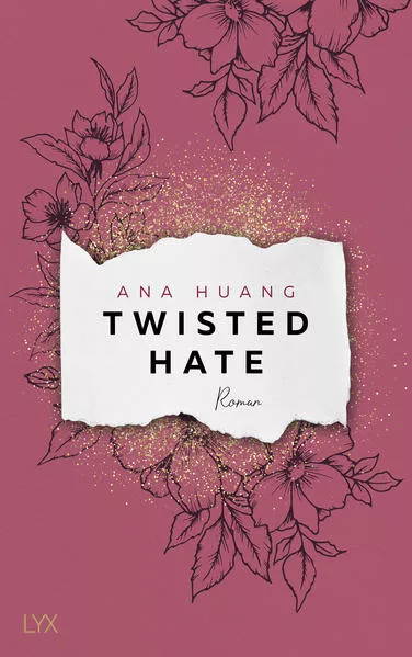 Cover: Twisted Hate