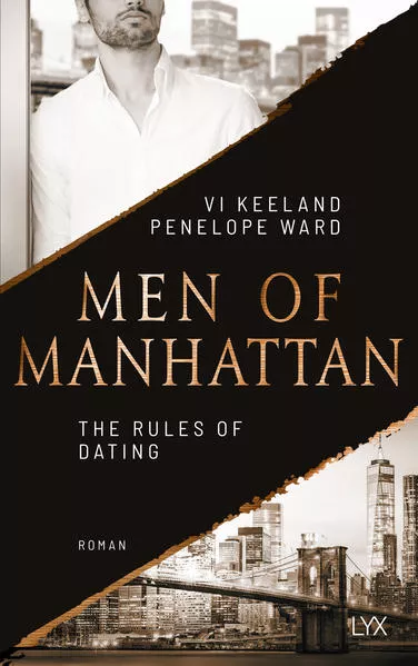 Cover: Men of Manhattan - The Rules of Dating