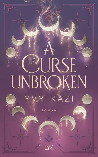 Cover: A Curse Unbroken