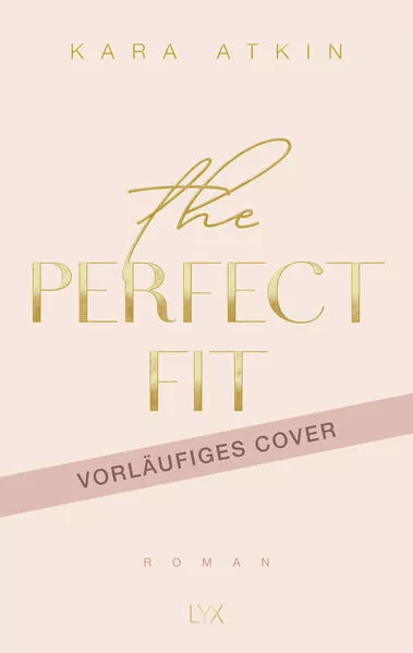 Cover: The Perfect Fit