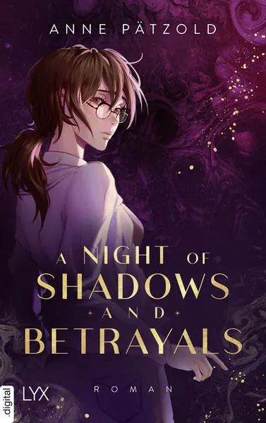 Cover: A Night of Shadows and Betrayals