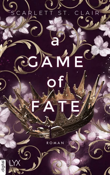 Cover: A Game of Fate