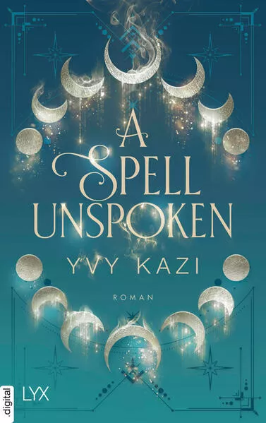 Cover: A Spell Unspoken