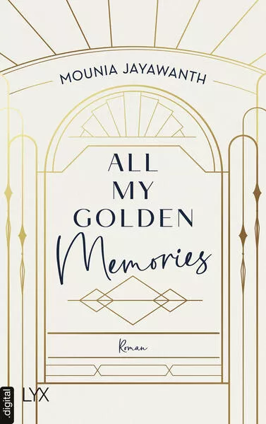 Cover: All My Golden Memories