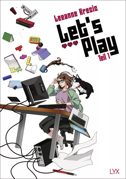 Cover: Let's Play - Teil 1