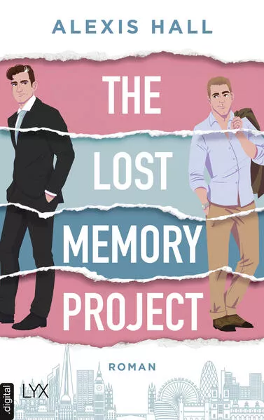 Cover: The Lost Memory Project