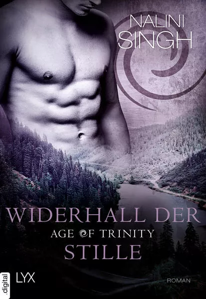 Cover: Age of Trinity - Widerhall der Stille