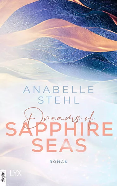 Cover: Dreams of Sapphire Seas