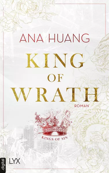 Cover: King of Wrath