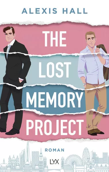Cover: The Lost Memory Project