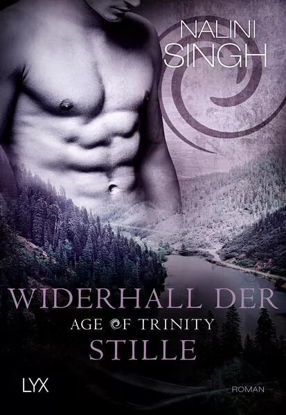 Cover: Age of Trinity - Widerhall der Stille