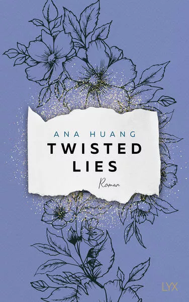Cover: Twisted Lies