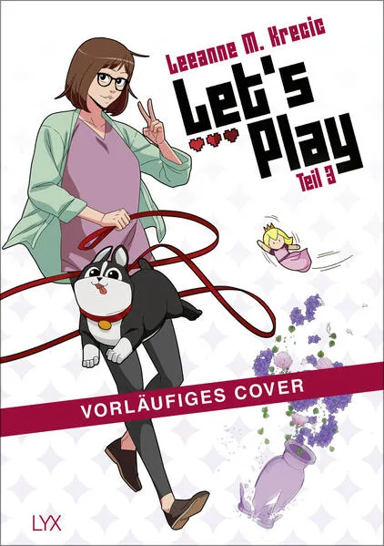 Cover: Let's Play - Teil 3
