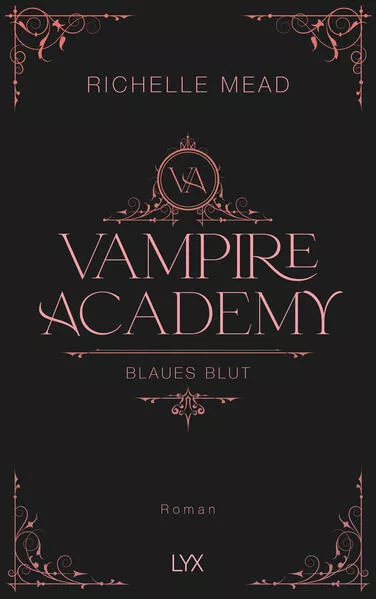 Cover: Vampire Academy - Blaues Blut