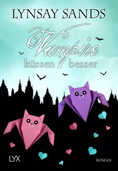 Cover: Vampire küssen besser