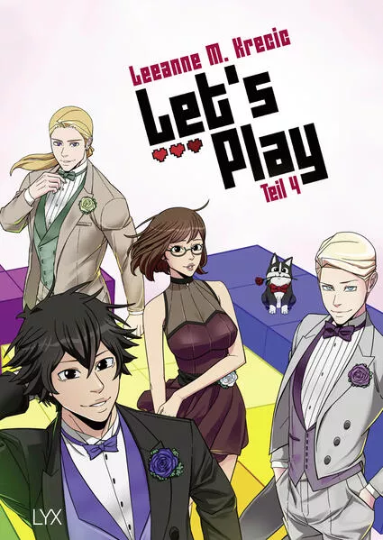 Let's Play - Teil 4</a>