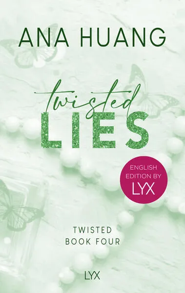 Cover: Twisted Lies: English Edition by LYX