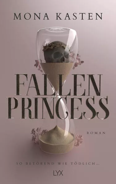 Cover: Fallen Princess