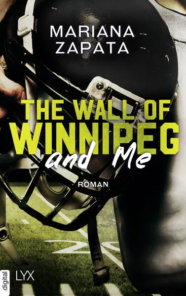 Cover: The Wall of Winnipeg and Me