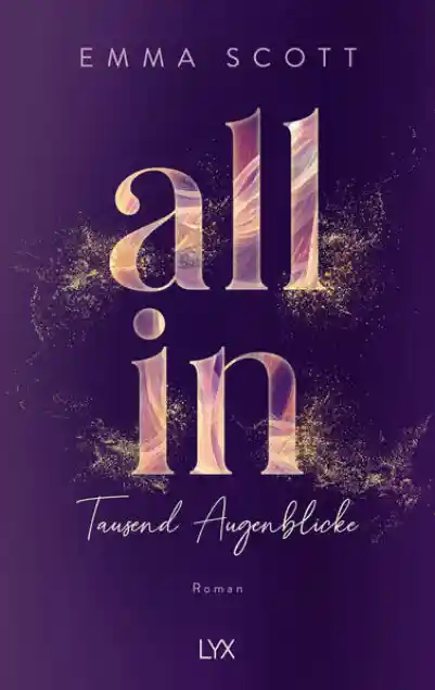 Cover: All In - Tausend Augenblicke: Special Edition