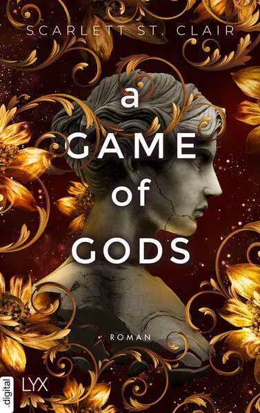 Cover: A Game of Gods