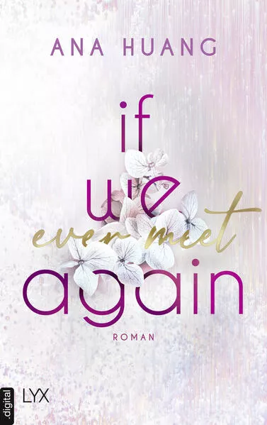 Cover: If We Ever Meet Again