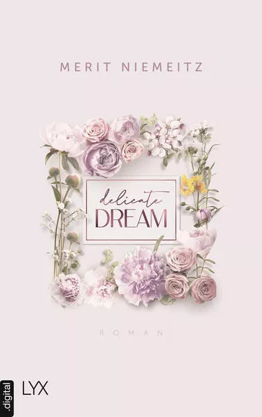 Cover: Delicate Dream