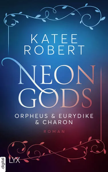 Cover: Neon Gods - Orpheus & Eurydike & Charon