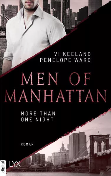 Cover: Men of Manhattan - More Than One Night