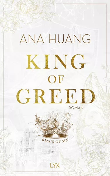 Cover: King of Greed