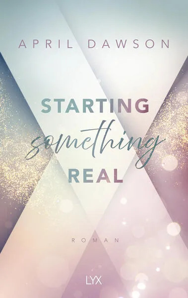 Cover: Starting Something Real