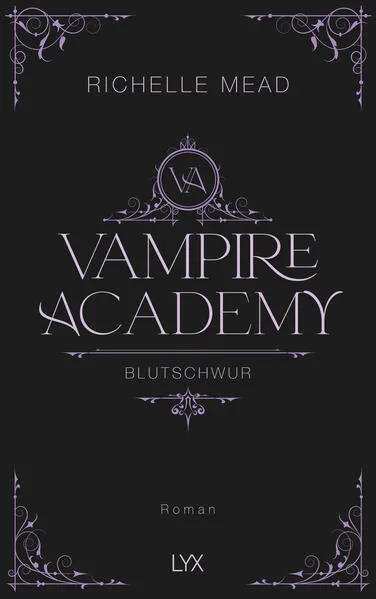 Cover: Vampire Academy - Blutschwur