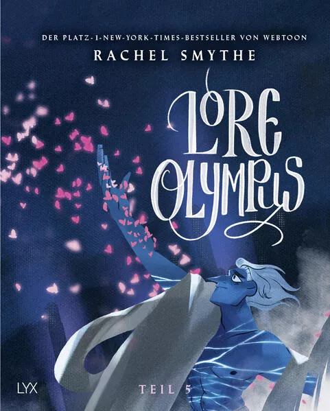 Cover: Lore Olympus - Teil 5