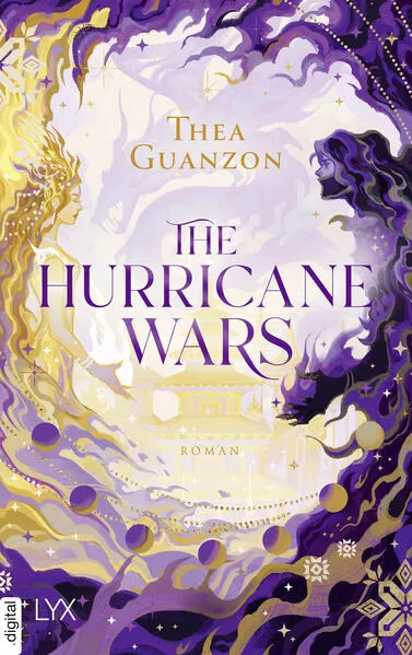 Cover: The Hurricane Wars